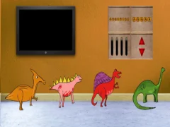 Fred Flintstone Escape — 無料オンラインゲーム