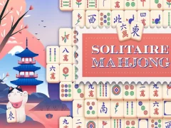Solitaire Mahjong — free online game