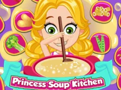 Princess Soup Kitchen — free online game