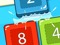 2048 Threes — free online game