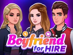 Cluiche Boyfriend For Hire ar líne