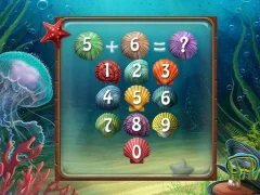 Funny Math — لعبة مجانية اون لاين