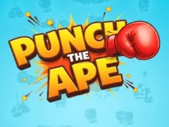 Punch The Ape — free online game