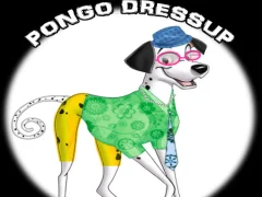 Pongo Dress Up — bezplatná online hra