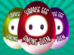Laro Surprise Egg Among Them online
