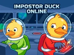 Jwèt Impostor Duck Online sou entènèt