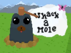 Permainan Whack a Mole Pixel Version secara online