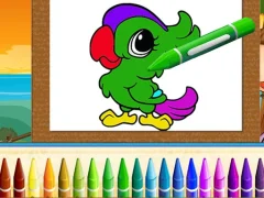 Cute Animals Coloring — 무료 온라인 게임