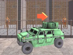 Prisonier Transport Simulator — free online game