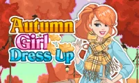 Autumn Girl Dress Up — free online game