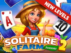 Spill Solitaire Farm Seasons 2 online