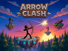 Laro Arrow Clash online