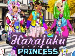 Harajuku Princess — free online game