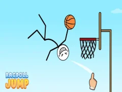 Laro Ragdoll Jump online