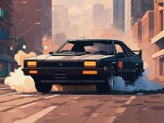City Rider — free online game