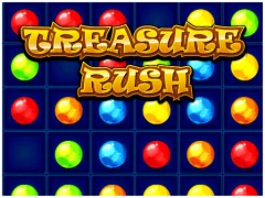 Treasure Rush เกมออนไลน์