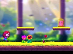 Hop To Rescue — безплатна онлайн игра