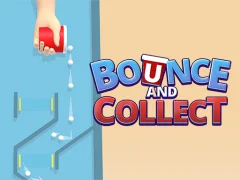 Игра Bounce and Collect онлајн