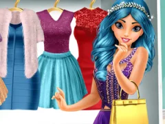 Ruby Dressing Room — bezplatná online hra