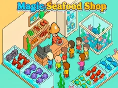 Magic Seafood Shop — 無料オンラインゲーム