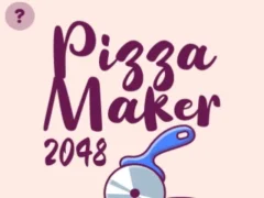 Pizza Maker 2048 — free online game
