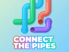 Connect the Pipes: Connecting Tubes — free online game
