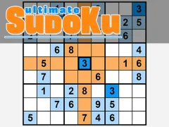 Ultimate Sudoku — free online game