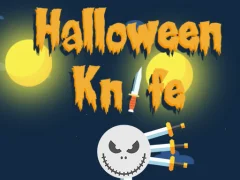 Halloween Knife — free online game
