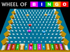 Wheel of Bingo — free online game