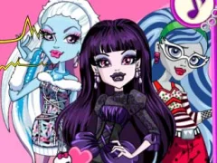 Will you be my monstertine — free online game
