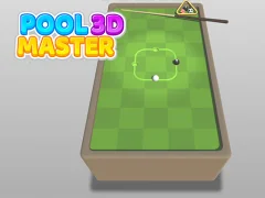 Pool Master 3D — free online game