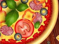 Pizza Maker – tasuta veebimäng
