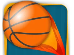 Basket Dunk Fall  — free online game
