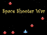 Space Shooter War — free online game