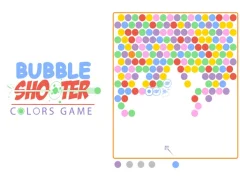 Trò chơi Bubble Shooter Colors Game trực tuyến