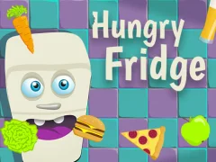 Hungry Fridge — free online game
