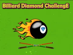 Billiard Diamond Challenge — free online game