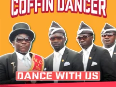 Permainan Coffin Dancer secara online