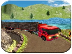 Lojë Modern Offroad Truck Driving në internet