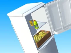 Fill Fridge — free online game