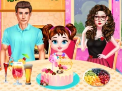 Baby Taylor Happy Mothers Day — bezmaksas tiešsaistes spēle