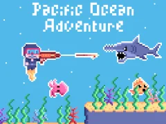 Pacific Ocean Adventure — free online game