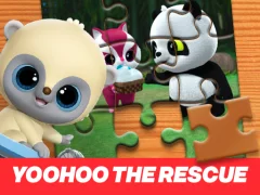 YooHoo to the Rescue Jigsaw Puzzle — free online game