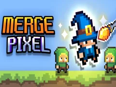 Merge Pixel — free online game