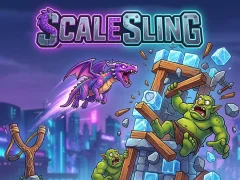 Peli ScaleSling verkossa