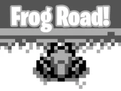 Frog Road — free online game