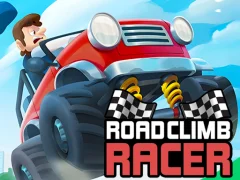 Road Climb Racer — free online game