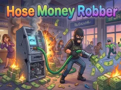 Spel Hose Money Robber på nätet