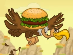 Гульня Mad burger 3: Wild West онлайн