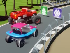 Extreme Blur Race — безплатна онлайн игра